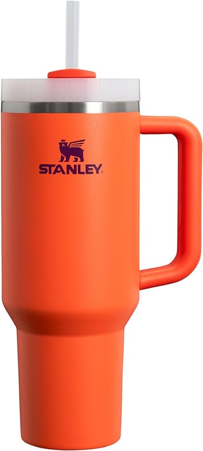 Stanley Quencher Tumbler with Lid and Straw