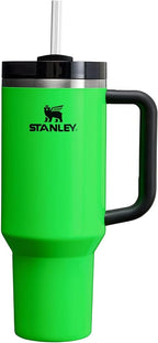 Stanley Quencher Tumbler with Lid and Straw