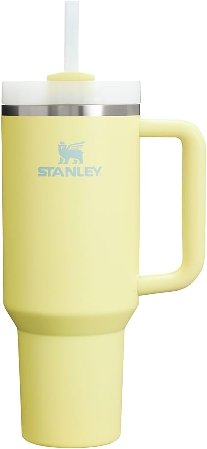Stanley Quencher Tumbler with Lid and Straw