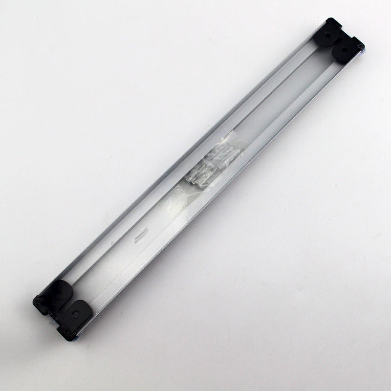 Magnetic Knife Holder - Aluminum Wall-Mounted Rack