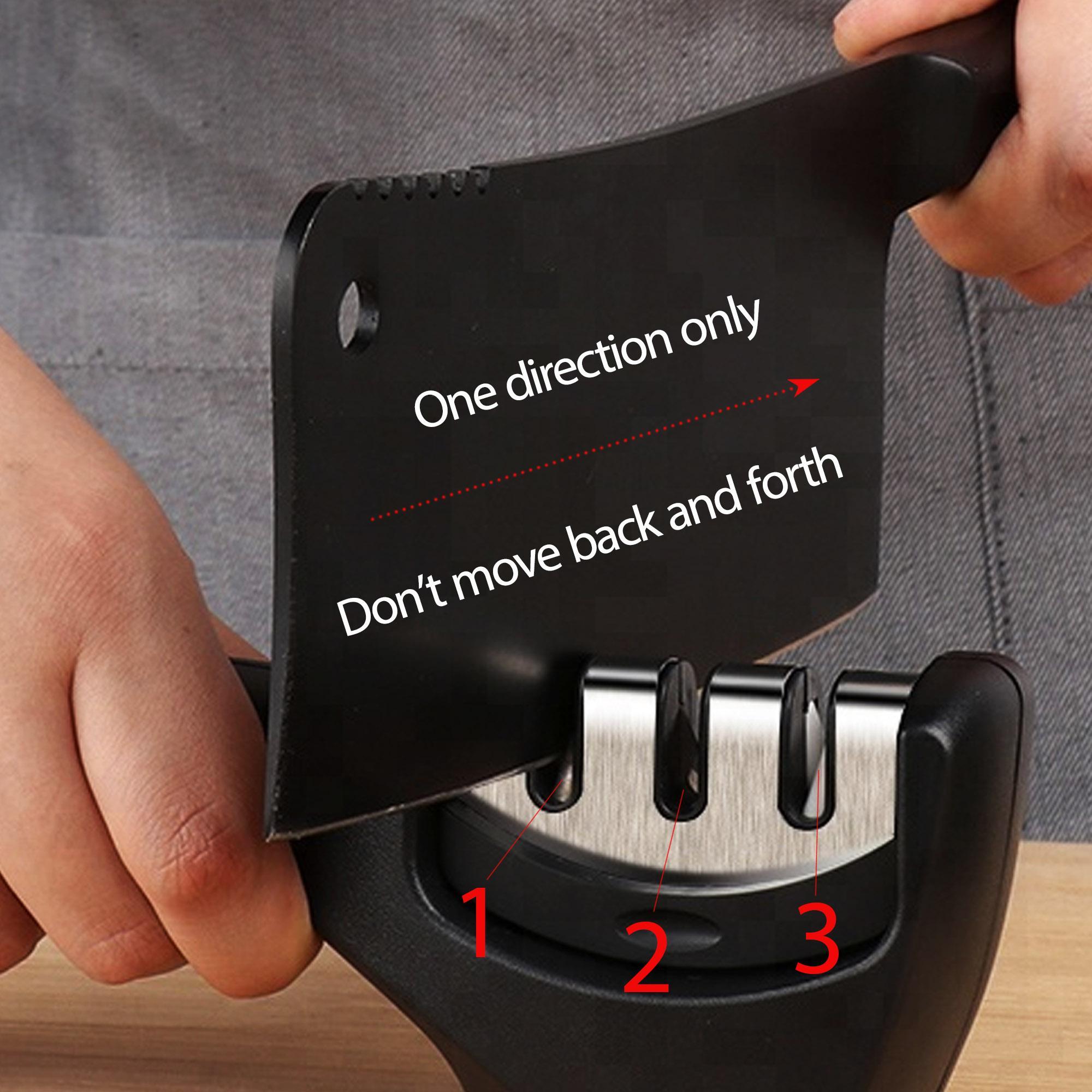 Handheld Knife Sharpener