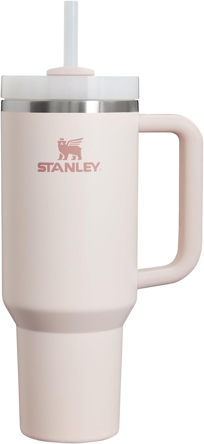 Stanley Quencher Tumbler with Lid and Straw