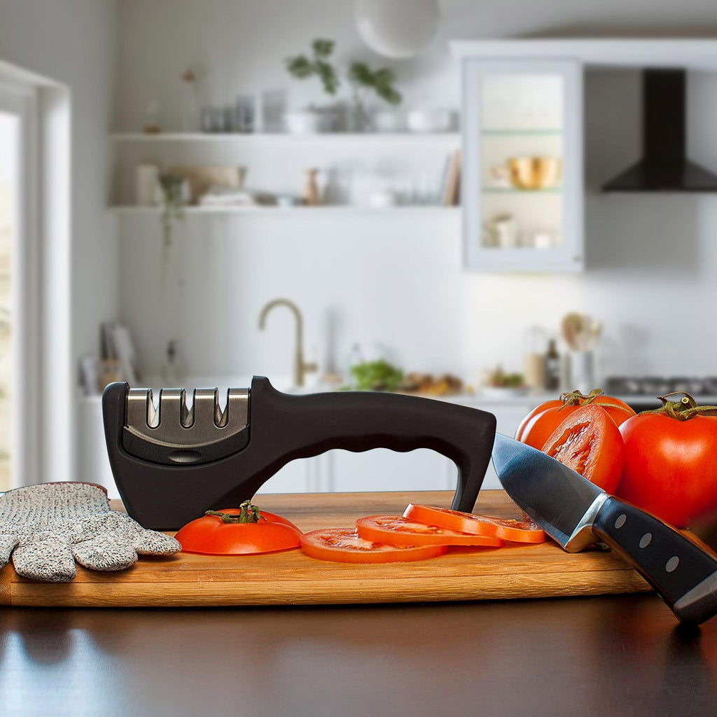 Handheld Knife Sharpener