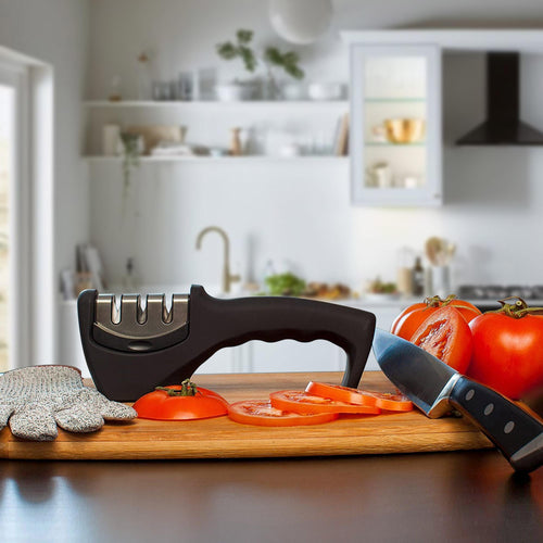 Handheld Knife Sharpener
