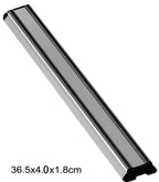 Magnetic Knife Holder - Aluminum Wall-Mounted Rack