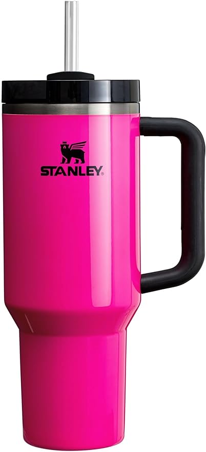 Stanley Quencher Tumbler with Lid and Straw