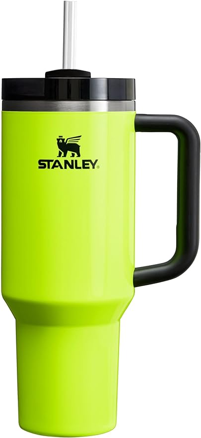 Stanley Quencher Tumbler with Lid and Straw