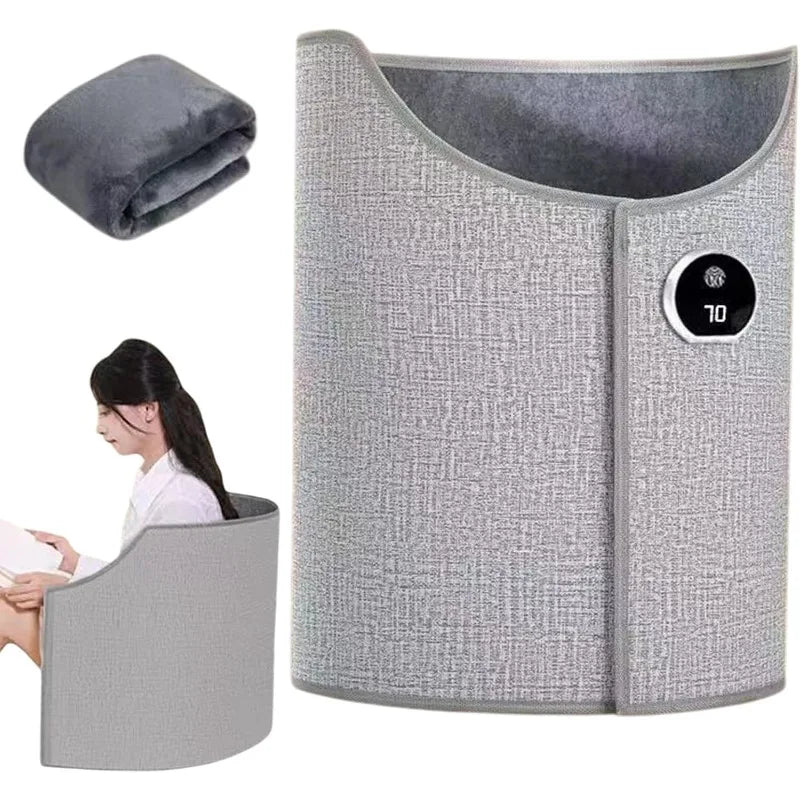 Cozy Foldable Foot Warmer