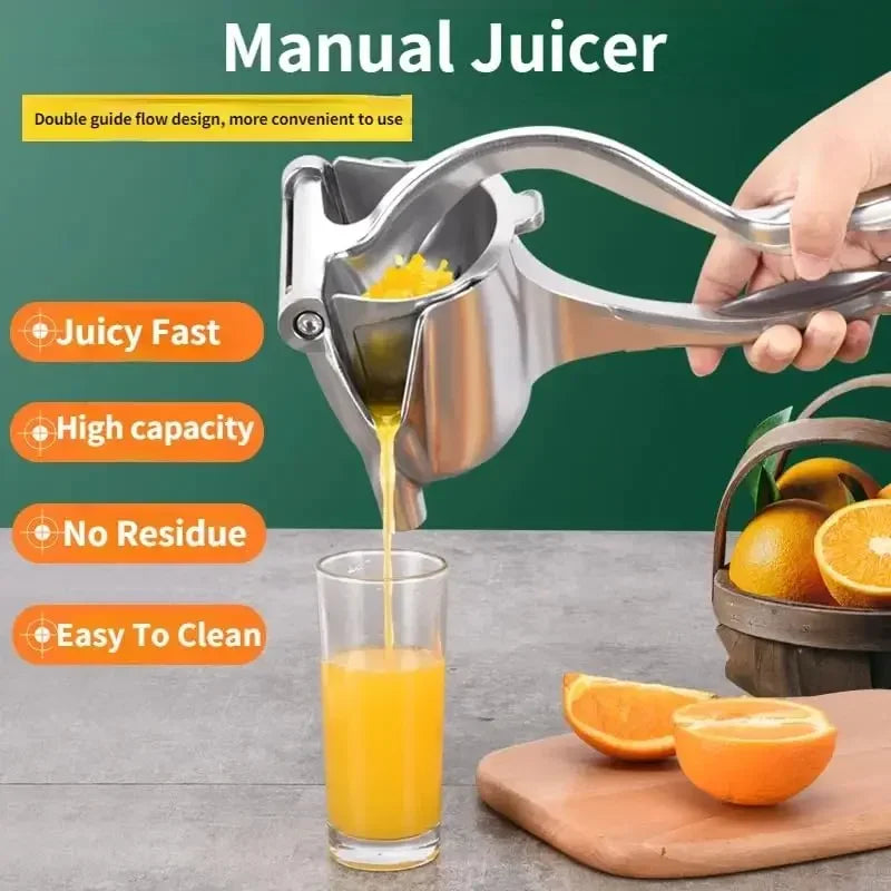 Easy Squeeze Juice Press