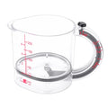 Smart Measure: Versatile Kitchen Cup