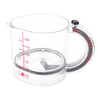 Smart Measure: Versatile Kitchen Cup