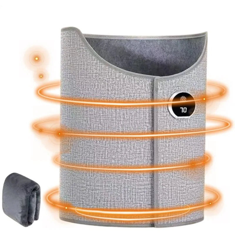 Cozy Foldable Foot Warmer