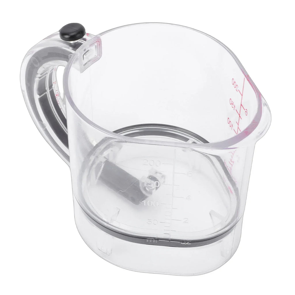 Smart Measure: Versatile Kitchen Cup