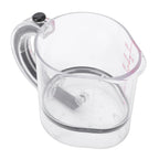 Smart Measure: Versatile Kitchen Cup