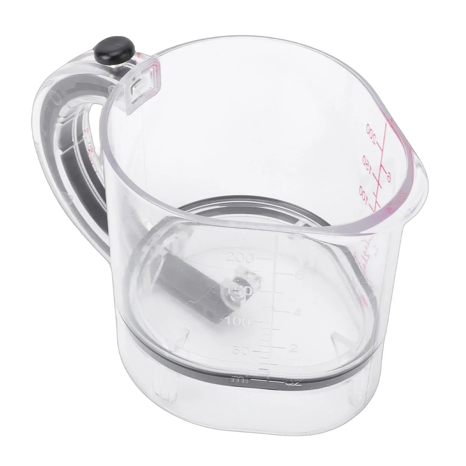 Smart Measure: Versatile Kitchen Cup