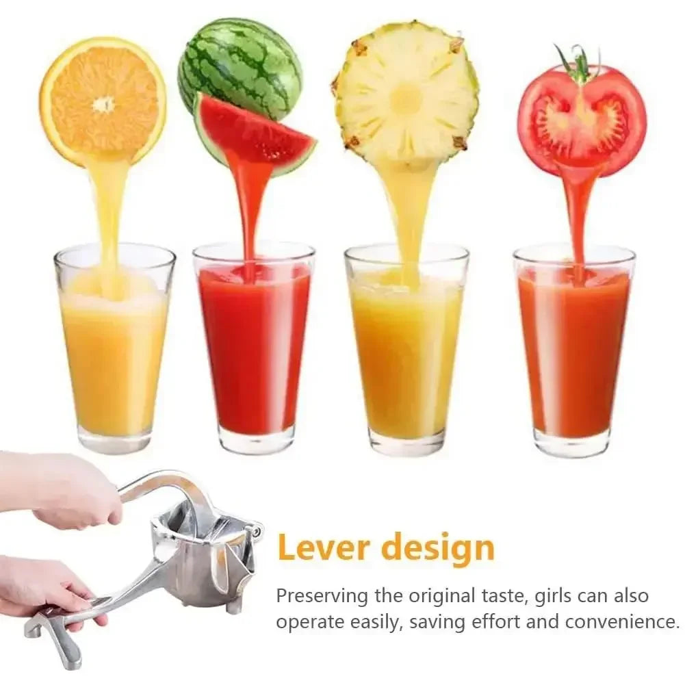 Easy Squeeze Juice Press