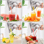 Easy Squeeze Juice Press
