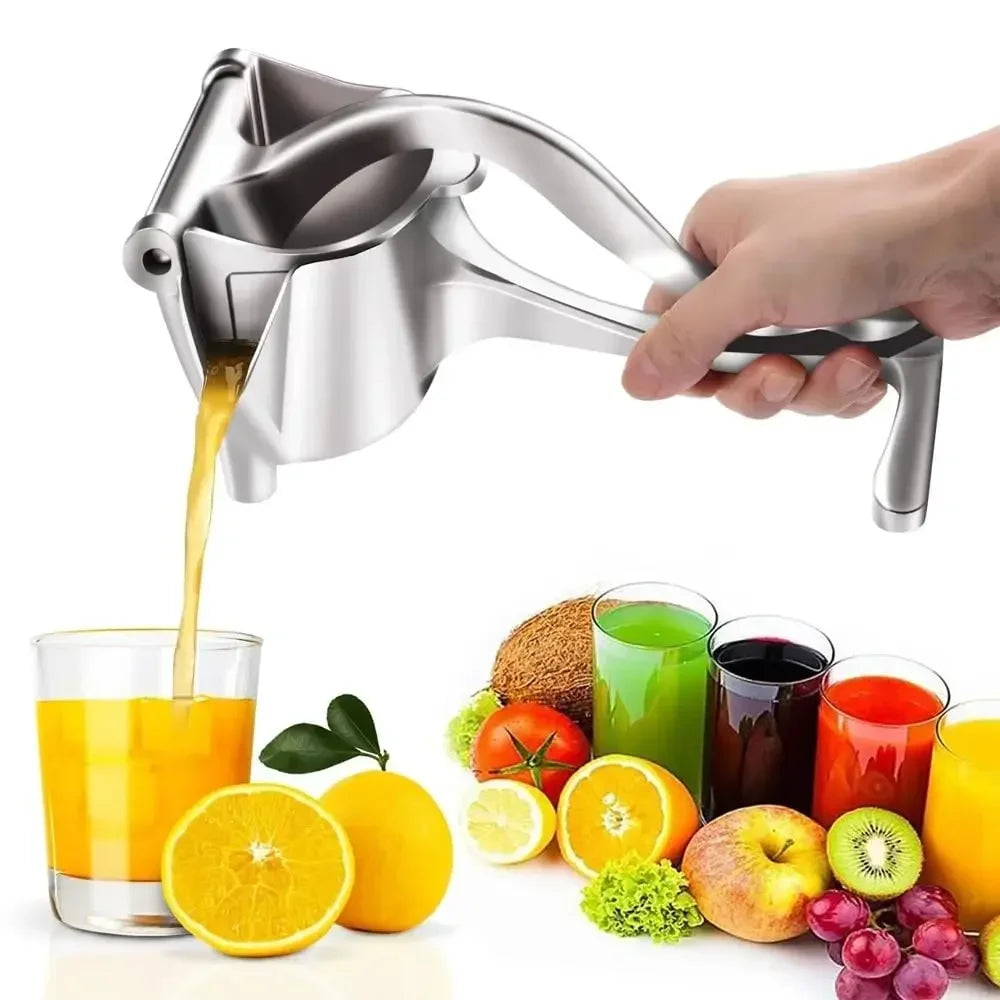 Easy Squeeze Juice Press