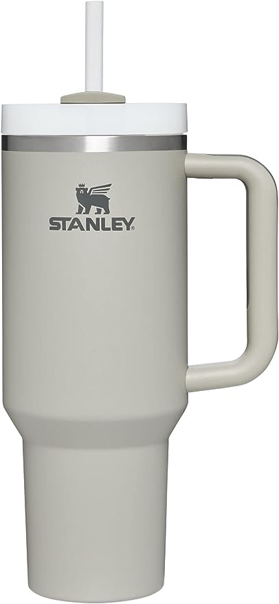 Stanley Quencher Tumbler with Lid and Straw