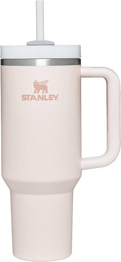 Stanley Quencher Tumbler with Lid and Straw