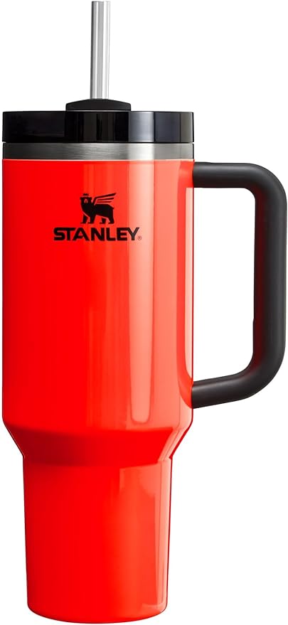 Stanley Quencher Tumbler with Lid and Straw