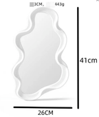 Cloud Shaped Makeup Mirror