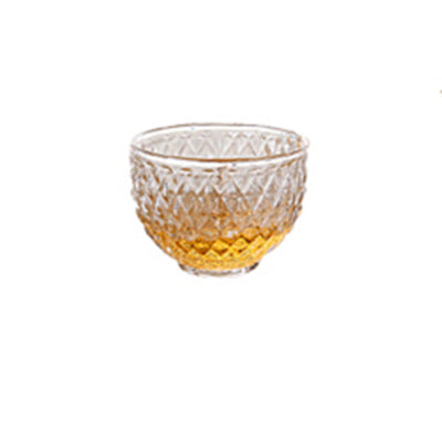 Borosilicate Glass Sunflower Teapot for Floral Tea