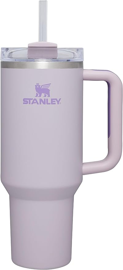Stanley Quencher Tumbler with Lid and Straw