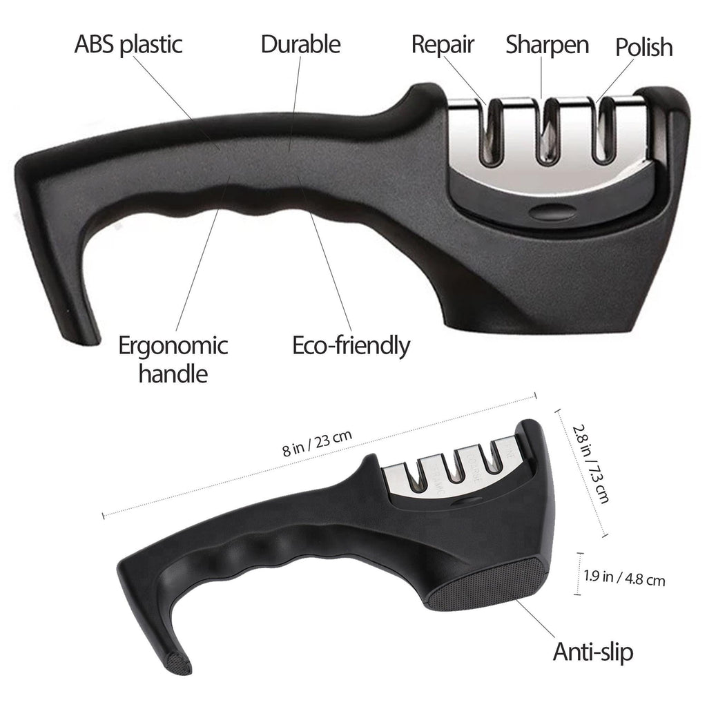 Handheld Knife Sharpener