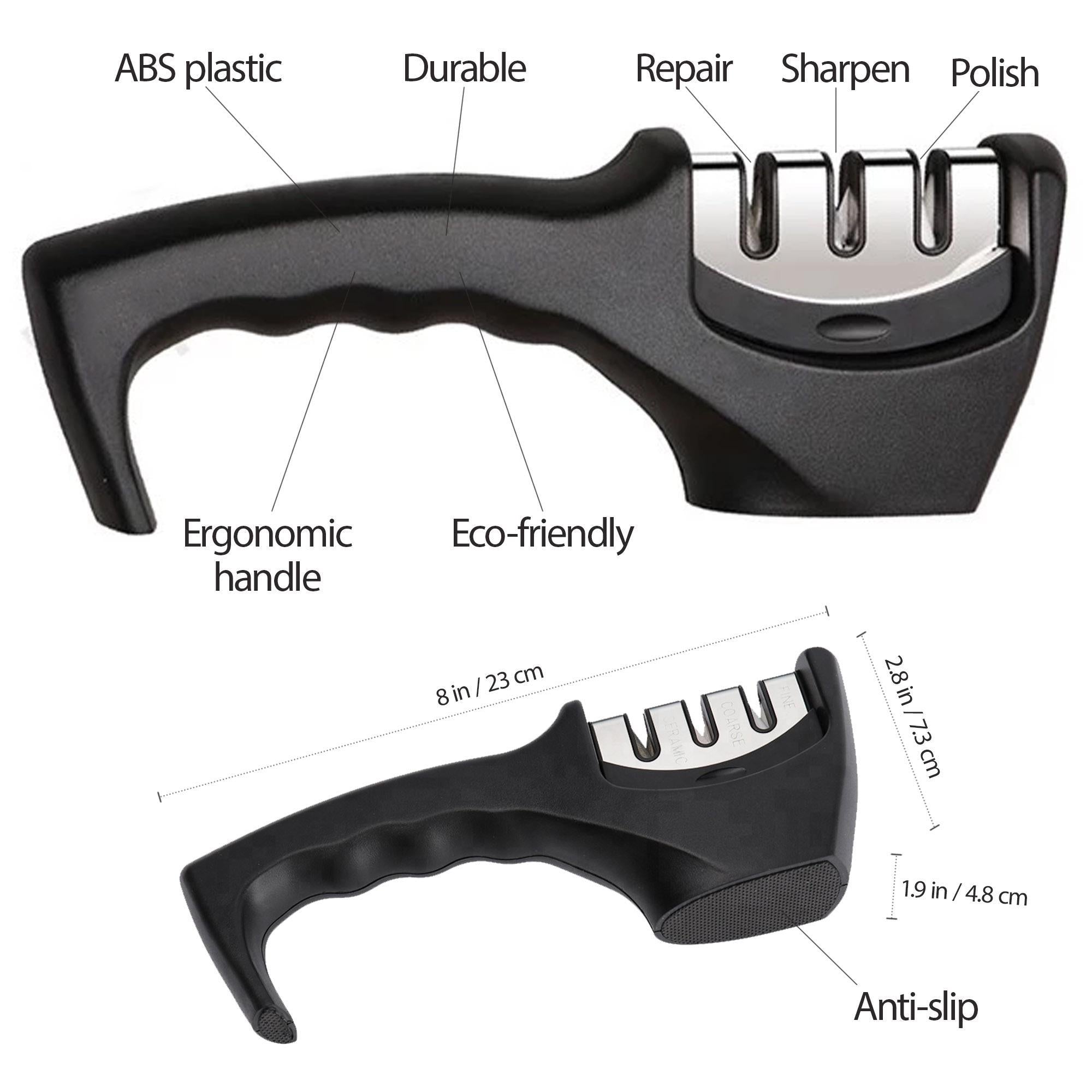 Handheld Knife Sharpener